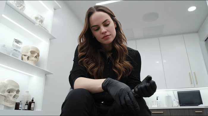 You already know what this looks like