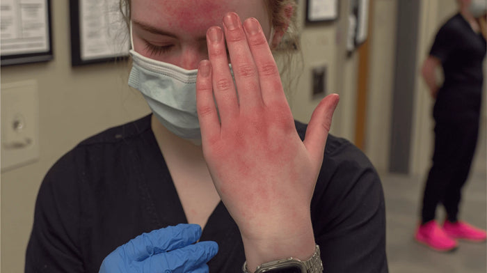 The barrier never fully recovers